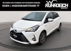 Bild des Angebotes Toyota Yaris Hybrid Y20 Team D CVT ALLWETTER KAMERA SHZ KLIMAAT