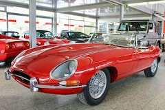 Bild des Angebotes Jaguar E-Type S1 OTS 3.8  - matching nr. -restauriert