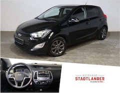 Bild des Angebotes Hyundai i20 Classic 1.2 ALU*KLIM*SHZ*BT*GRA