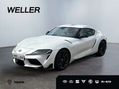 Bild des Angebotes Toyota Supra GR 3.0 Automatik Legend *HUD*Leder*JBL*ACC*