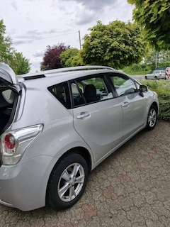 Bild des Angebotes Toyota Verso 2.0 D-4D Diesel 1.Hand Unfallfrei