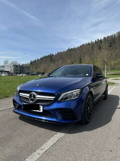 Bild des Angebotes Mercedes-Benz C 43 AMG 4Matic TCT 9G 4x High End Vollausstattung