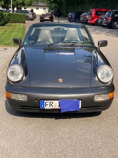 Bild des Angebotes Porsche 964 911 Carrera 4 Cabriolet