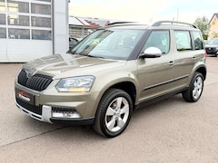 Bild des Angebotes Skoda Yeti 1.2 TSI Ambition Outdoor 1. Hand_Klima