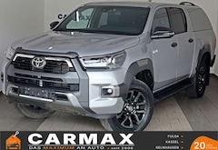 Bild des Angebotes Toyota Hilux 2.8 D-4D Invincible, CarPlay, HardTop, AHK