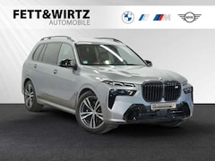 Bild des Angebotes BMW X7 M 60i xDRIVE M Sport Pro|AHK|SkyLounge|Autobahnassis
