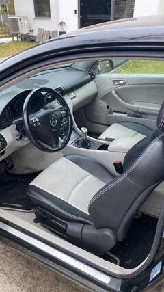 Bild des Angebotes Mercedes-Benz C 180 C 180 Kompressor Sportcoupe Sport Edition