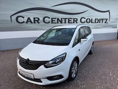 Bild des Angebotes Opel Zafira Tourer Zafira Tourer 1.6 CNG Edition*2 Hand*DAB*PDC*