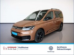 Bild des Angebotes VW Caddy LIFE KR 2.0TDI 102PS 5J-G.AHK.KAMERA.NAVI+VC.LED.G