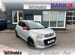 Bild des Angebotes Citroen C1 Furio*RFK*SHZ*Temp*BT*GARANTIE*HU*