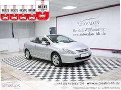 Bild des Angebotes Peugeot 307 CC Tendance*2Vorb*Teil.-Servicegep*Kupplung Neu*