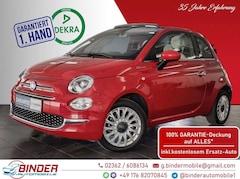 Bild des Angebotes Fiat 500C DolceVita*ALLE INSPEKTIONEN*VOLLE GARANTIE*