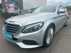 Bild des Angebotes Mercedes-Benz C 250 d BlueTec / Exclusive / Distronic+ /LED / Leder