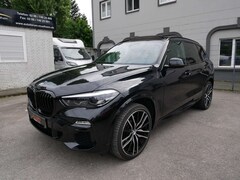 Bild des Angebotes BMW X5 M M50 i M Sport LED Pano Sitzklima DrivAss KeyGo Kam