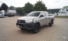 Bild des Angebotes Toyota Hilux HILUX EXTRA CAB COMFORT 4x4 TOYOTA GARANTIE