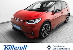 Bild des Angebotes VW ID.3 240 kW GTX Performance AHK AreaView Winterräder
