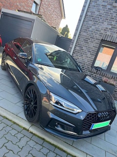 Bild des Angebotes Audi A5 Sportback 40 TDI quattro S tronic sport