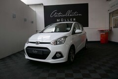 Bild des Angebotes Hyundai i10 Trend *AUTOMATIK*1.Hd. *NUR 6+TKM*TOP*