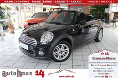 Bild des Angebotes MINI One Cabrio - Navi-JCW-Sitzheizung-Klima-PDC