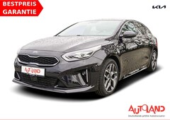 Bild des Angebotes Kia ProCeed / pro_cee'd ProCeed GT-Line 1.5 T-GDI LED Navi Sitzheizung