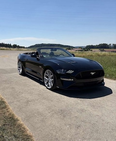 Bild des Angebotes Ford Mustang GT Cabrio 5.0 V8 Facelift | Grail | 21“
