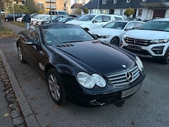 Bild des Angebotes Mercedes-Benz SL 500 CABRIO RECHTSLENKER TÜV AU 07-2027