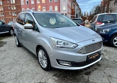 Bild des Angebotes Ford Grand C-Max 7-SITZER Titanium/ TÜV NEU/ NAVIGATION