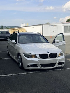 Bild des Angebotes BMW 335 335d DPF Touring Aut.