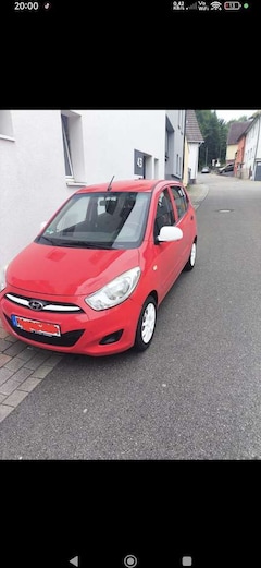 Bild des Angebotes Hyundai i10 1.1 Comfort