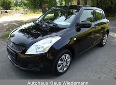 Bild des Angebotes Suzuki Swift 1.2 4x4 Club - 3.Hd./orig. erst 46 TKM