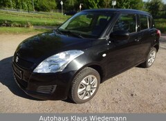 Bild des Angebotes Suzuki Swift 1.2 4x4 Club - 3.Hd./orig. erst 46 TKM