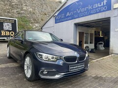 Bild des Angebotes BMW 418 d Gran Coupe Luxury Line Autom Navi Leder 18"
