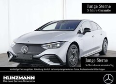 Bild des Angebotes Mercedes-Benz EQE 350 + AMG Night Distronic Airmatic 360° AHK