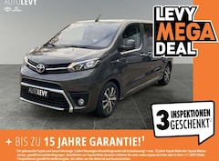 Bild des Angebotes Toyota Proace Verso Electric 75 KWh L1 Team D *HUD*AHK*
