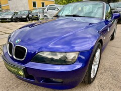 Bild des Angebotes BMW Z3 1.9i Cabriolet Roadster * 2.-Hand * Leder *LM