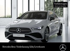 Bild des Angebotes Mercedes-Benz CLA 180 AMG+NIGHT+PANO+360°+LED+TOTW+KEYLESS+7G