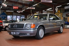 Bild des Angebotes Mercedes-Benz 500 SEC C126 *KLIMA*REISERECHNER*SHD*GARANTIE*