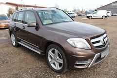 Bild des Angebotes Mercedes-Benz GLK 250 CDI BT 4Matic*AMG*CHROM*akt.Parkassisten