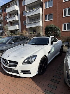Bild des Angebotes Mercedes-Benz SLK 200 SLK 200 BlueEfficiency Edition 1 (172.448)