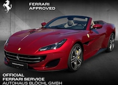 Bild des Angebotes Ferrari Portofino *ATELIER*Sonderlack Rosso Angelo*1.Hand