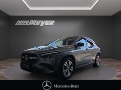 Bild des Angebotes Mercedes-Benz GLA 180 PROGRESSIVE EDITION+NIGHT+AHK+360+DISTR+
