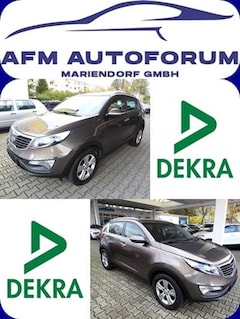 Bild des Angebotes Kia Sportage 1.7 CRDi Attract -1.Hand-AHK-abnehmbar-