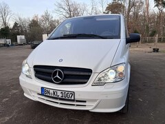 Bild des Angebotes Mercedes-Benz Vito 113 CDI lang (639.603)