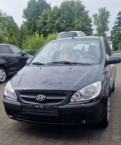 Bild des Angebotes Hyundai Getz 1.4 GLS