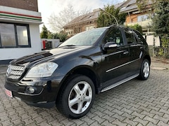 Bild des Angebotes Mercedes-Benz ML 320 CDI Automatik Leder Xenon Schiebedach AHK