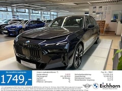Bild des Angebotes BMW 740 d xDrive Limousine M Sportpaket