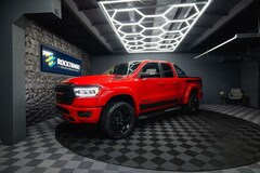 Bild des Angebotes Dodge RAM 5.7 V8 HEMI 4x4 RED DEVIL Offroad LONGBED
