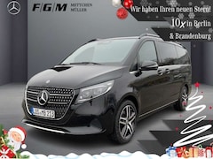 Bild des Angebotes Mercedes-Benz V 300 d Avantgarde Burm|MBeam|TWA|360|AHK|