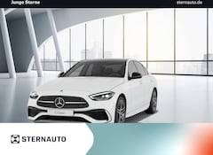 Bild des Angebotes Mercedes-Benz C 180 C 180 AMG Line/Edition AMG-Line/Navi/Pano.-Dach