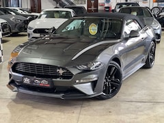 Bild des Angebotes Ford Mustang CABRIO+B&O SOUND+LEDER+KAMERA+UNFALLFREI+GARANTI